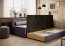 SO-FUL Sofabed Poco 101/Poco 41 pink/light purple