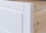Marone Elite White/pine PLMEL27 Skapis
