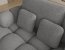 COZ Corner sofa (Royal 04 Grey boucle)