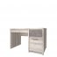 JAZZ BIU 1D2S/120 Desk with 2 drawers and 1 door