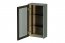 Sombra green 83-40-1DG Oberschrank 40cm mit 1 Tür und LED-Beleuchtung