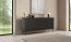 M-T Black C Chest of drawers