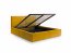 30127,160x200 Bed with bedding container (Mustard)