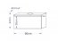 Furnitech MODE 60 Шкаф навесной для ванной под раковину white/white gloss