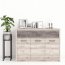 JAZZ KOM 3D2S Chest of drawers