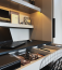UFFICIO UFBI+UFN2D Cabinet with desk