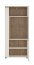 Toledo TYP TOLV02P Glass-fronted cabinet