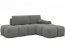Modullo CO-VIT NAR Ecksofa (Royal 04 Grau)