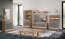 MILTON-ML 07 L/R Cabinet with shelves,Cremona torro oak/grey matt