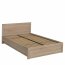 JAZZ LOZ P/140, 140x200 Bed with container