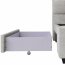 Perfect 160x200 Bed,Creme Perfect Harmony 02