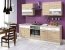 Modena MDF MD8/G60W 60 cm Sienas skapītis 