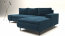Panama- Corner sofa Right (Monilith velvet)
