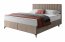 WAVE-bed 140x200 Double bed with mattress and box