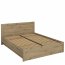 JAZZ LOZ P/160, 160x200 Bed with container