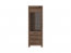 Balin REG1W Glass-fronted cabinet