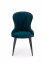 V-CH-K/366-KR- C.Z Chair (dark green)