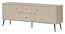 VGO 1 Cashmere RTV-Schrank