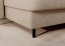 CO-BER- RT-18TOS U Shape Corner sofa Right (Beige fabric Toscany 18)
