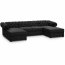 VAL/ z f sp Chesterfield U Ecksofa U-Form