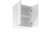 Aspen- G60 2D Wandschrank