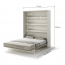 BED-CONCEPT BC-12 CONCEPT 160x200 Vertical Schrankbett