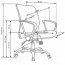 V-CH-TONY-FOT Office chair Black