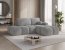 Modullo CO-VIT NAR Ecksofa (Royal 04 Grau)