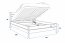 BMS 140x200 Bed with box
