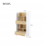 BED BC-28 CONCEPT Plaukts