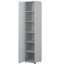 BED BC-21 CONCEPT Skapis ar plauktiem