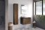 Talia-Casella 82-80-46-2S Cabinet Under Washbasin 80 cm 2 Drawers