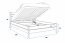 BMS 180x200 Bed with box
