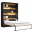 GENIUS GS-P-V-120x200 Vertical Schrankbett