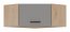 Liveo-Pati PK30/PF31 L/R 60cm Sienas skapītis