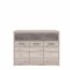 JAZZ KOM 3D2S Chest of drawers