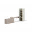 WOOW SET-08L (WO-11L,04,07 eukaliptus) Furniture set