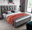 66-Var. 160x200 Двуспальная кровать с основанием для матраса Premium Collection