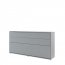 BED-CONCEPT BC-06 90x200 Horizontal Wall Bed