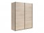 Version- Tetrix SZF/153 Schwebetürenschrank 