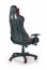 DEFENDER Office chair Black/red