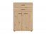 Space-Office REG2D2S/120 Chest of drawers 