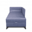 Zetta Boxspringbett mit Bonellmatratze (Zetta velvet 300 Blau) 