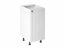 Prowansja D40 Base cabinet