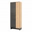 Nomad ND-02 Apgaismojums LED 4xL400 silti balta krāsā