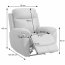 Donna FOT RELAX Relaxsessel,Anthracit