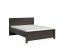 Kaspian LOZ/160podwy+W Bed