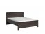 Kaspian LOZ/160/T+W Bed