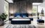 Monaco 140x200 Bed 