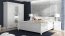 Toscania 160x200 Bed with drawers